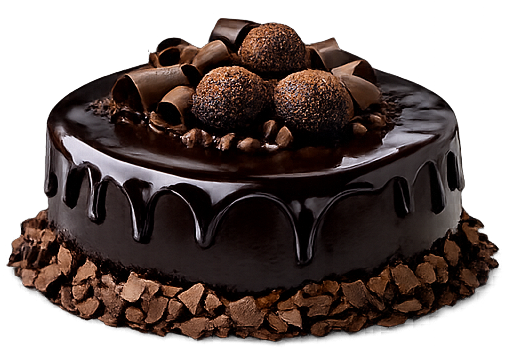 Dutch Truffle Cake