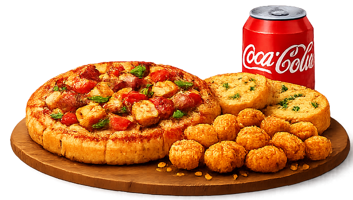 Non Veg Supreme Meal Box