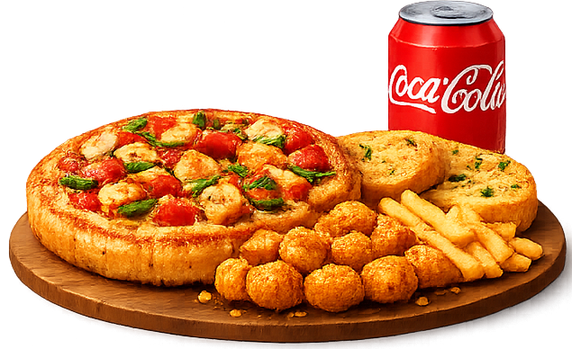 Veg Supreme Meal Box