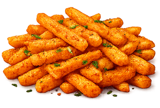 Peri Peri Fries