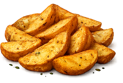 Potato Wedges